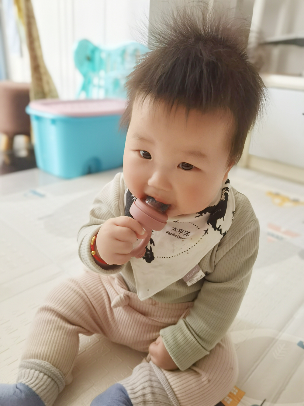 New Baby Food Grade Silica Gel - đánh giá và giá Baby Food Vegetable