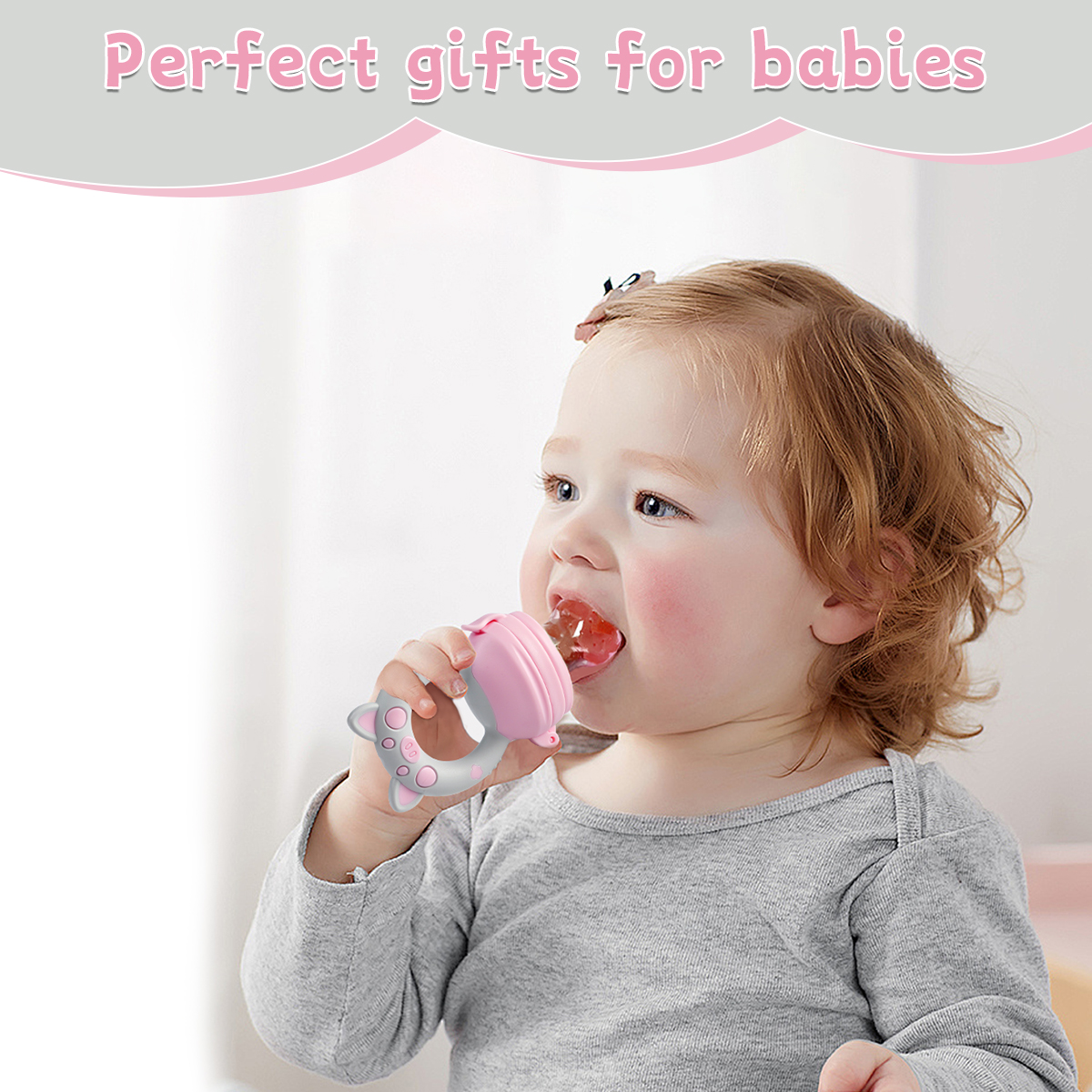4pcs/set Silicone Fruit & Vege - đánh giá và giá Baby Food Vegetable