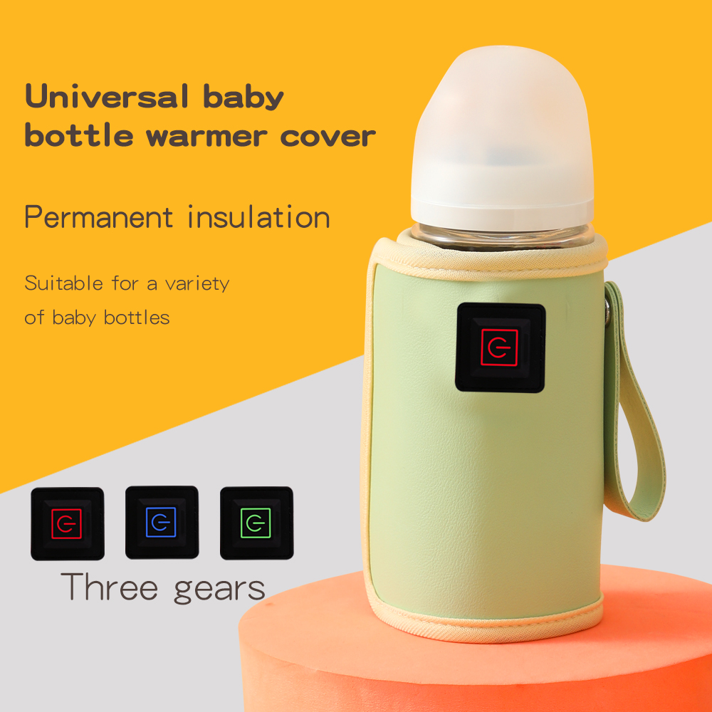 Portable USB Baby Bottle Warme - đánh giá và giá Baby Food Zubereiter
