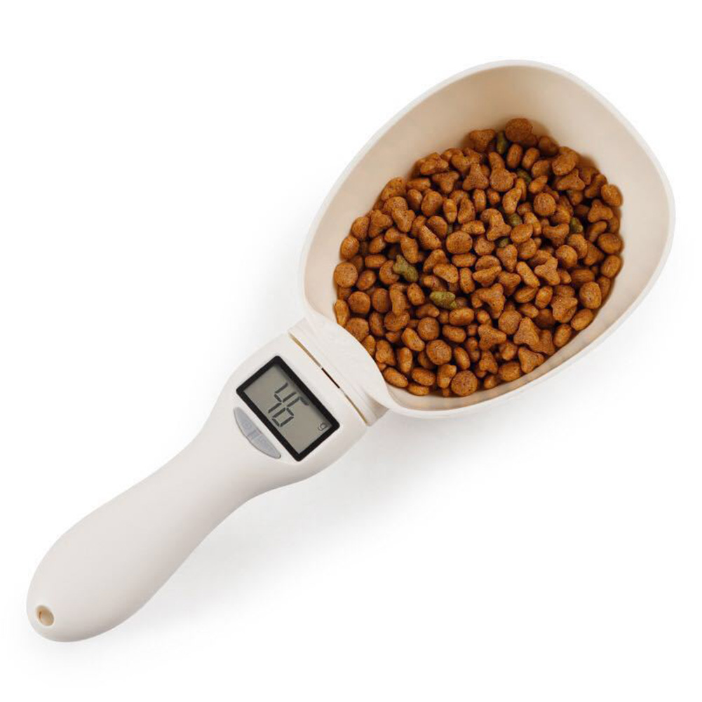 Electronic Measuring Tool Dog  - đánh giá và giá Self Feed Spoon
