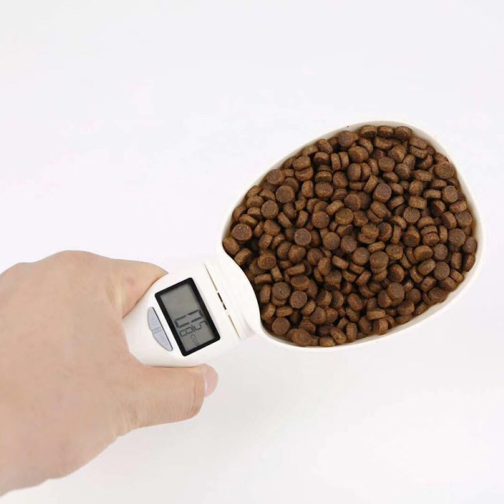 Electronic Measuring Tool Dog  - đánh giá và giá Self Feed Spoon
