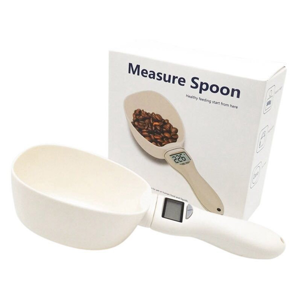 Electronic Measuring Tool Dog  - đánh giá và giá Self Feed Spoon
