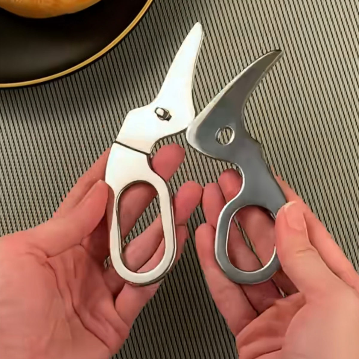 Safety Baby Food Scissors - Fo - đánh giá và giá Feeding Baby Food