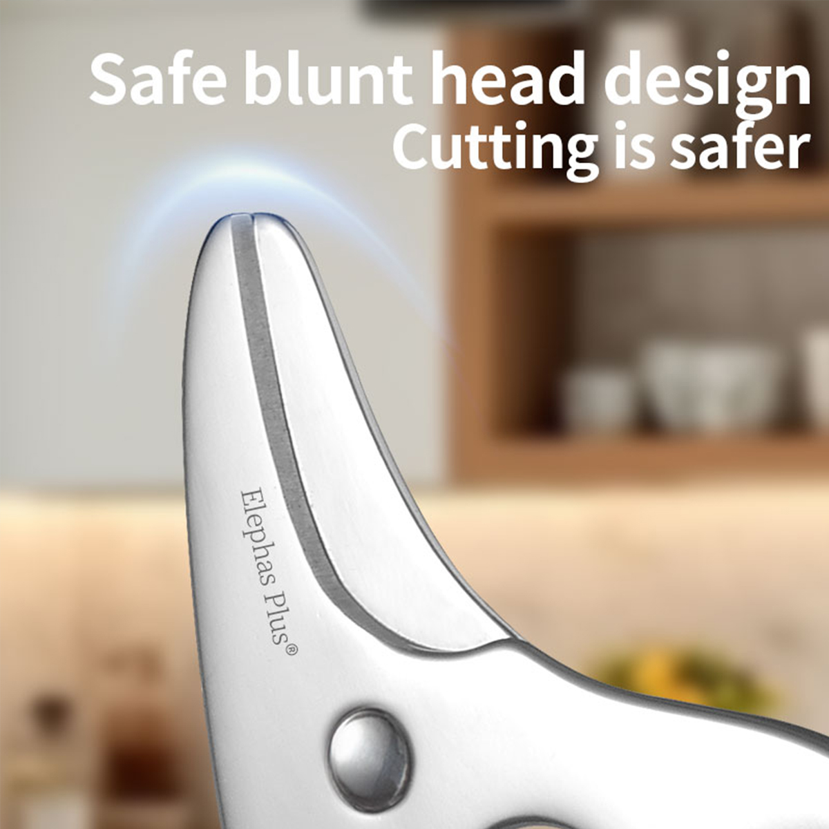 Safety Baby Food Scissors - Fo - đánh giá và giá Feeding Baby Food