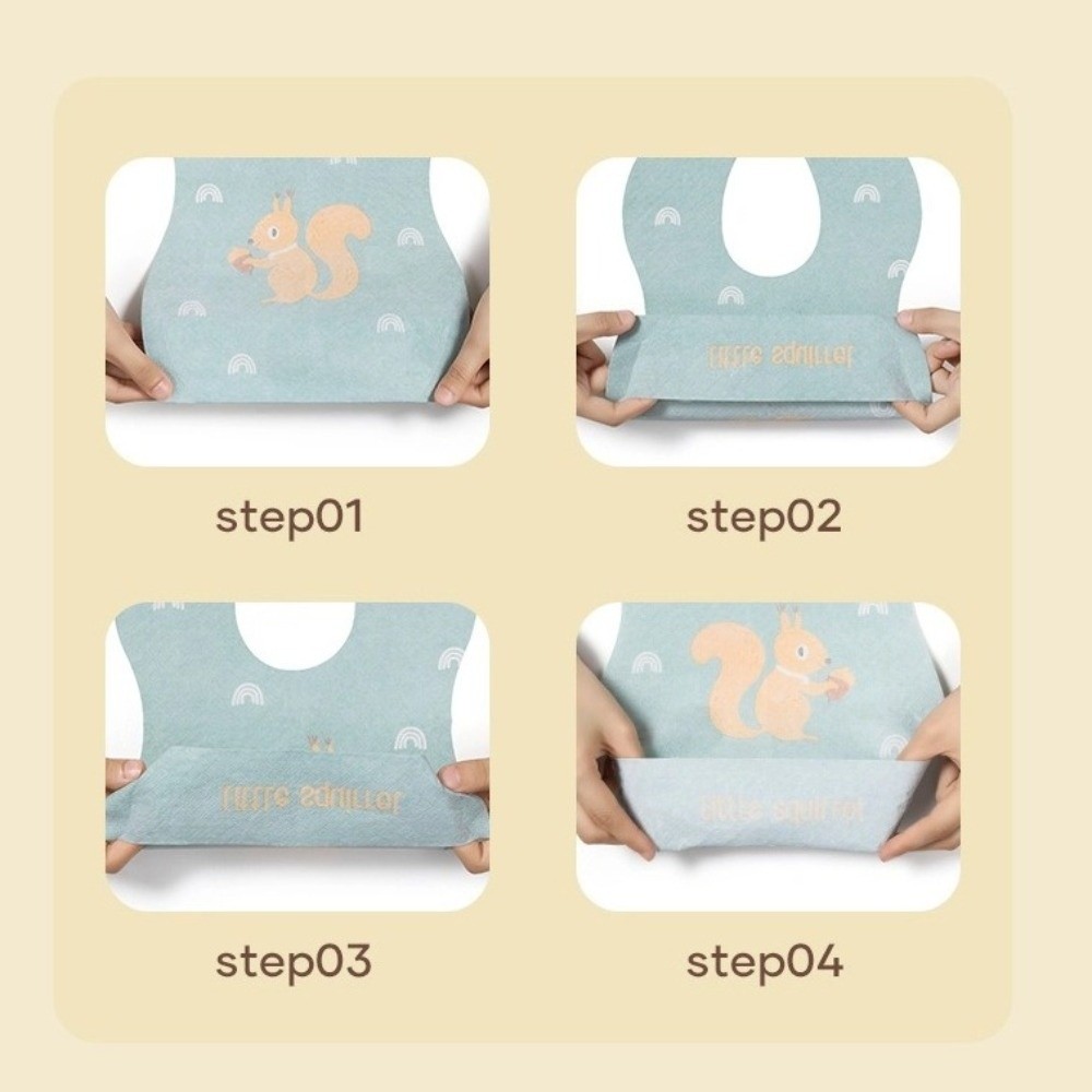 Portable Waterproof Disposable - đánh giá và giá Feeding Baby Food