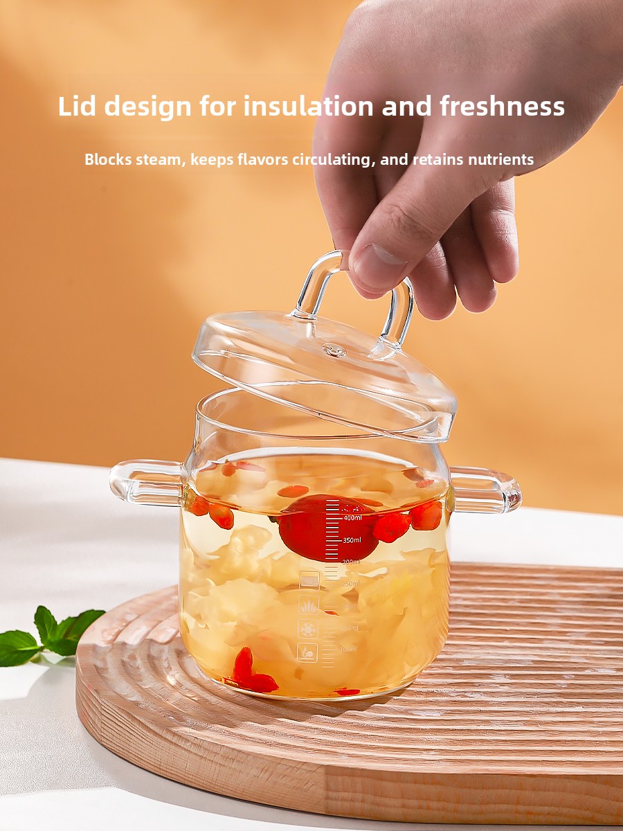 High Temperature Resistant Gla - đánh giá và giá Baby Food Egg