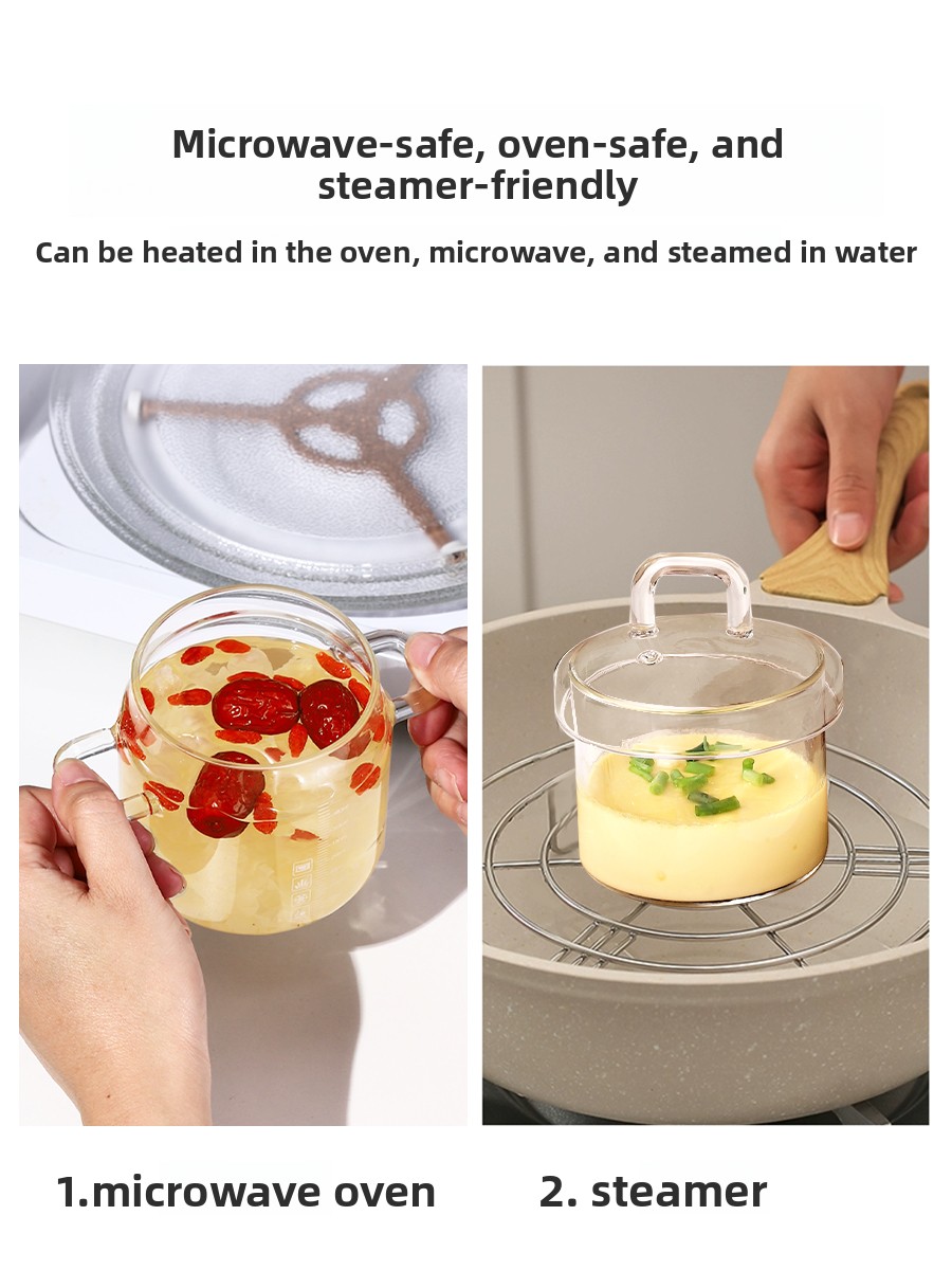 High Temperature Resistant Gla - đánh giá và giá Baby Food Egg