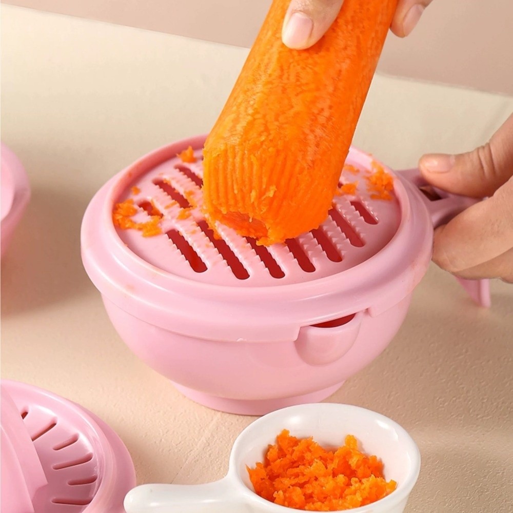 Solid color Baby Food Grinding - đánh giá và giá Baby Food Vegetable