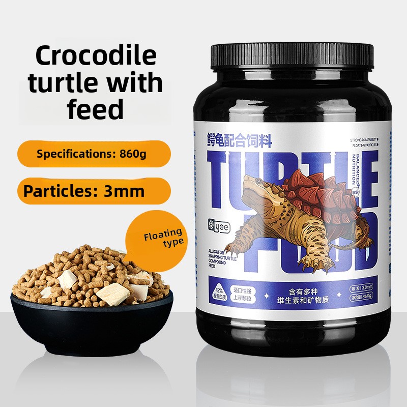 Yee Alligator Snapping Turtle  - đánh giá và giá Baby Food Diet