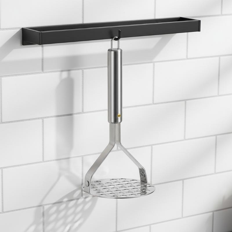 Stainless Steel Potato Masher  - đánh giá và giá Baby Food Vegetables