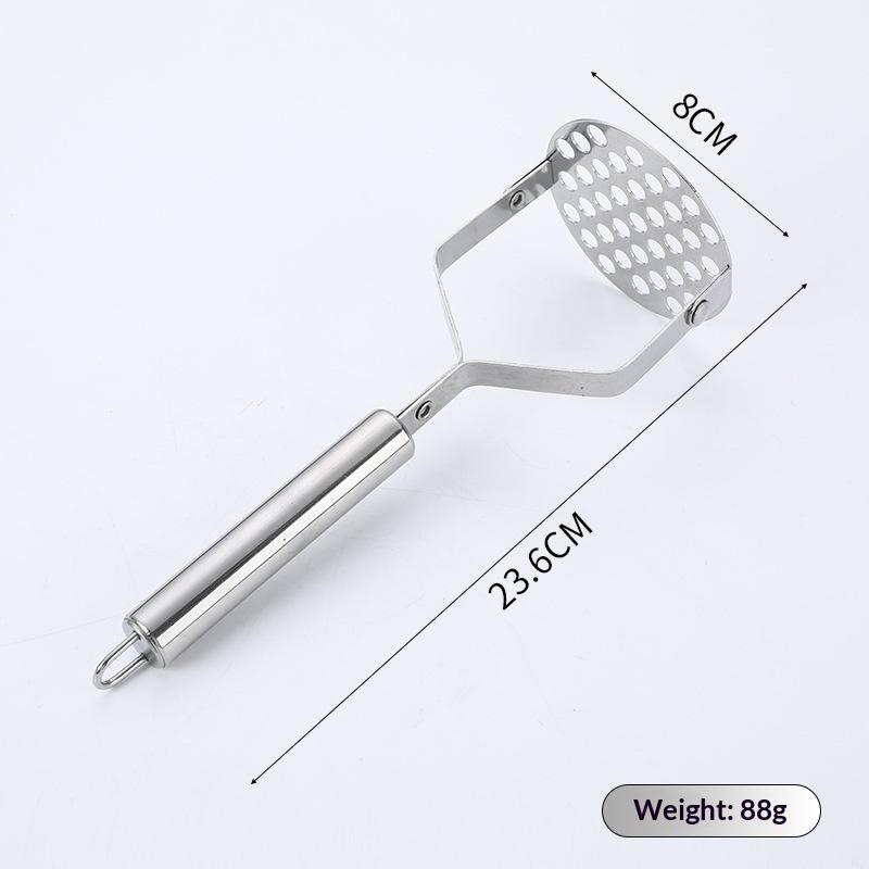 Stainless Steel Potato Masher  - đánh giá và giá Baby Food Vegetables
