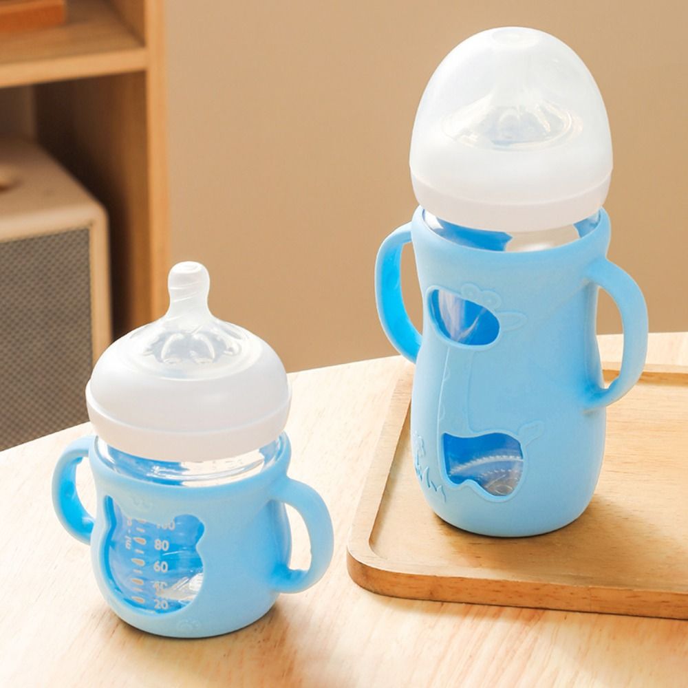 Universal Baby Bottle Cover An - đánh giá và giá Baby Food Thermos