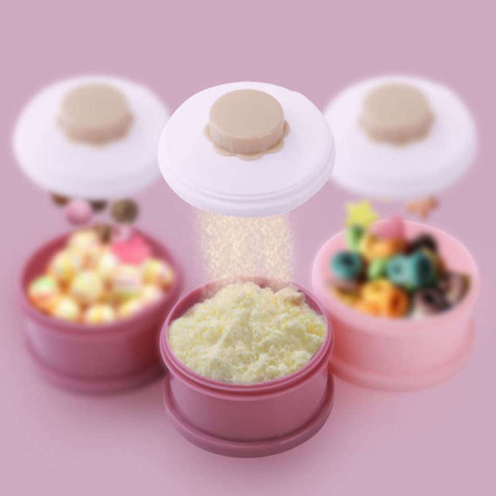 Portable 4-Layer Baby Food Sto - đánh giá và giá Feeding Baby Food