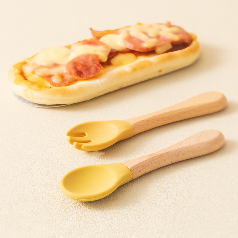 2PCS Baby Learning Spoons Uten - đánh giá và giá Baby Food Utensils Set