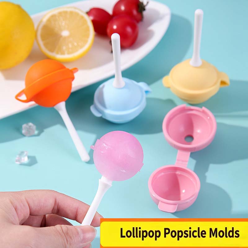 Creative Lollipop Ice Cream Po - đánh giá và giá Baby Food Zubereiter