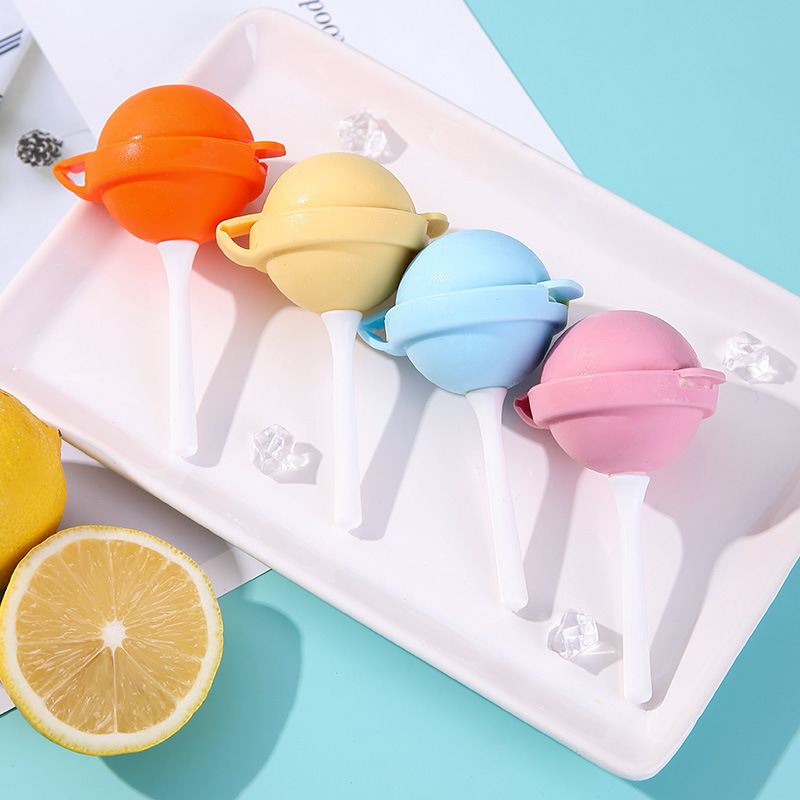 Creative Lollipop Ice Cream Po - đánh giá và giá Baby Food Zubereiter