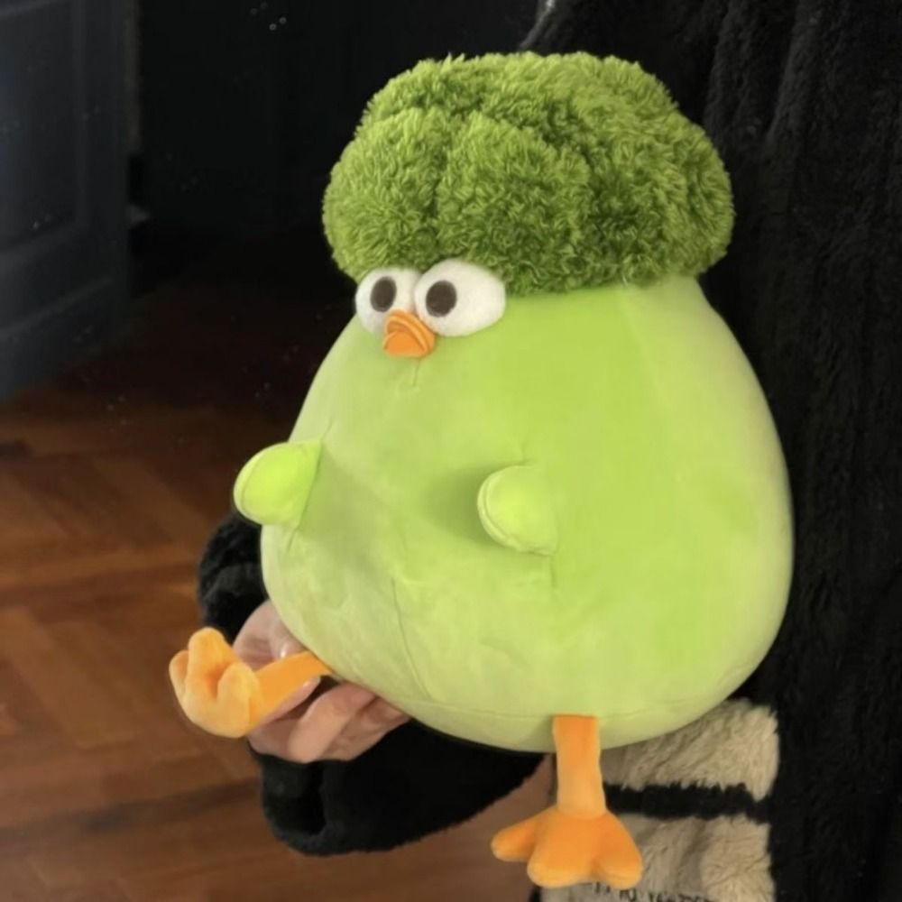 Cute Creative Broccoli Chick P - đánh giá và giá Baby Food Vegetable