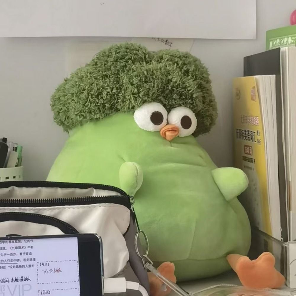 Cute Creative Broccoli Chick P - đánh giá và giá Baby Food Vegetable