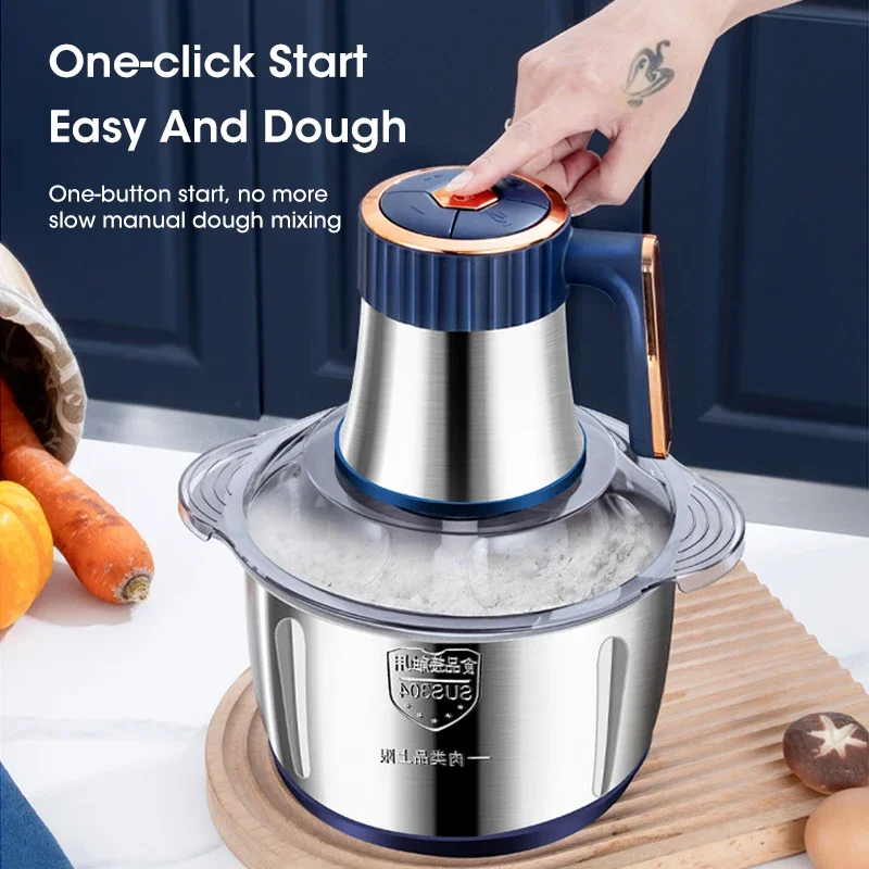 High-grade 5L 304 Stainless St - đánh giá và giá Baby Food Vegetable