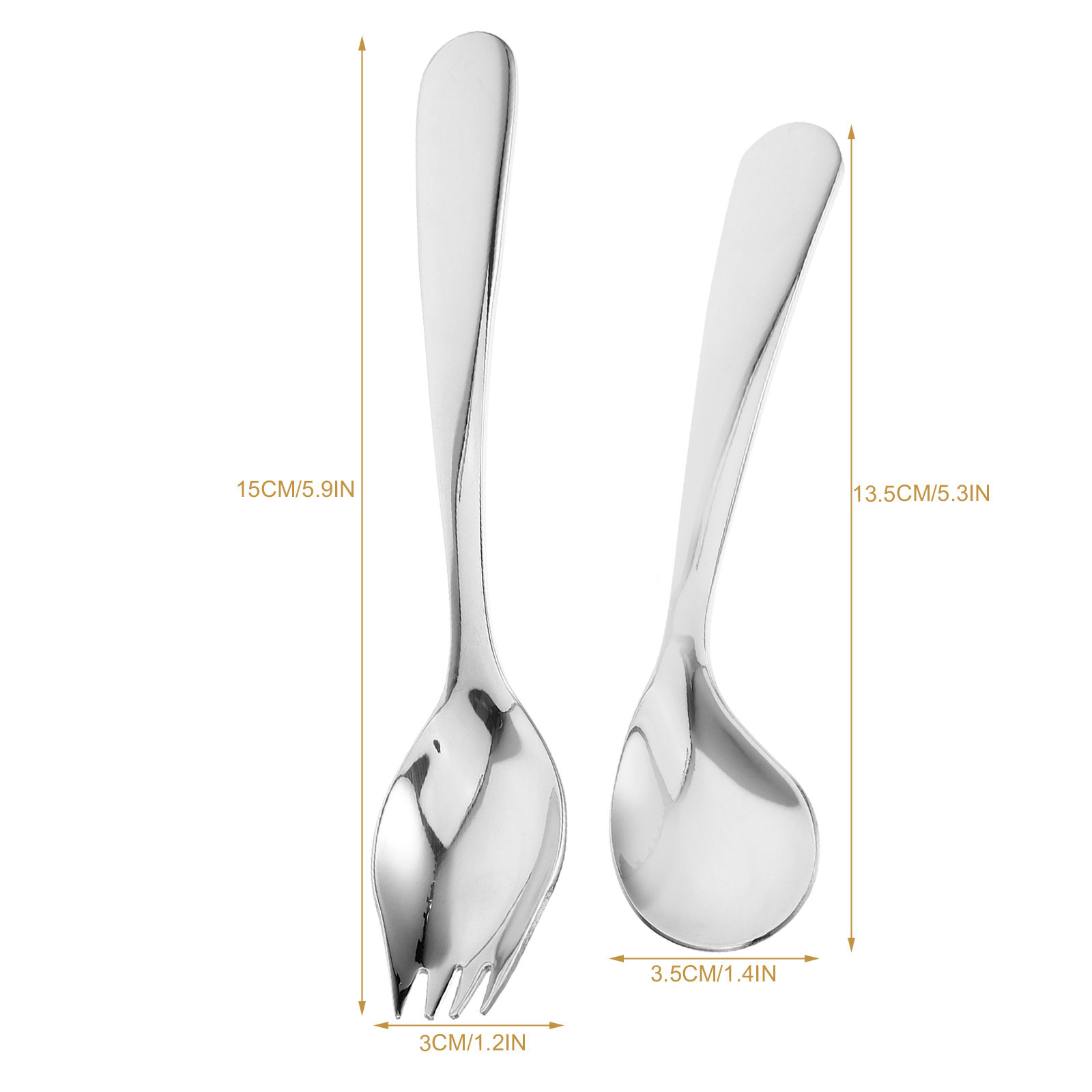 1Set Auxiliary Feeding Spoon F - đánh giá và giá Self Feed Spoon