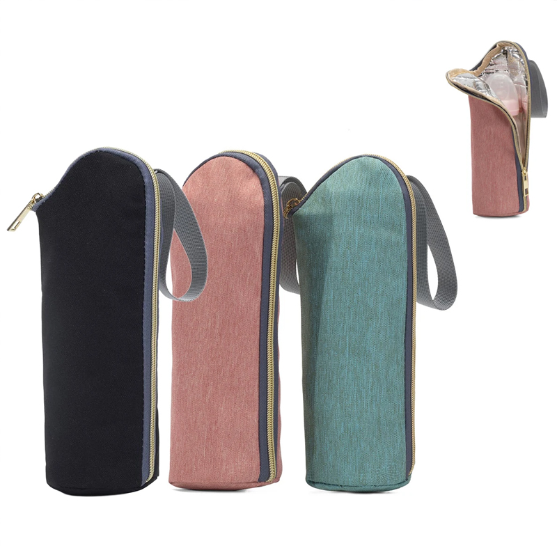Portable Baby Bottle Insulated - đánh giá và giá Feeding Baby Food