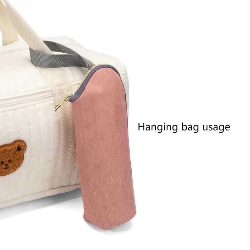 Portable Baby Bottle Insulated - đánh giá và giá Feeding Baby Food