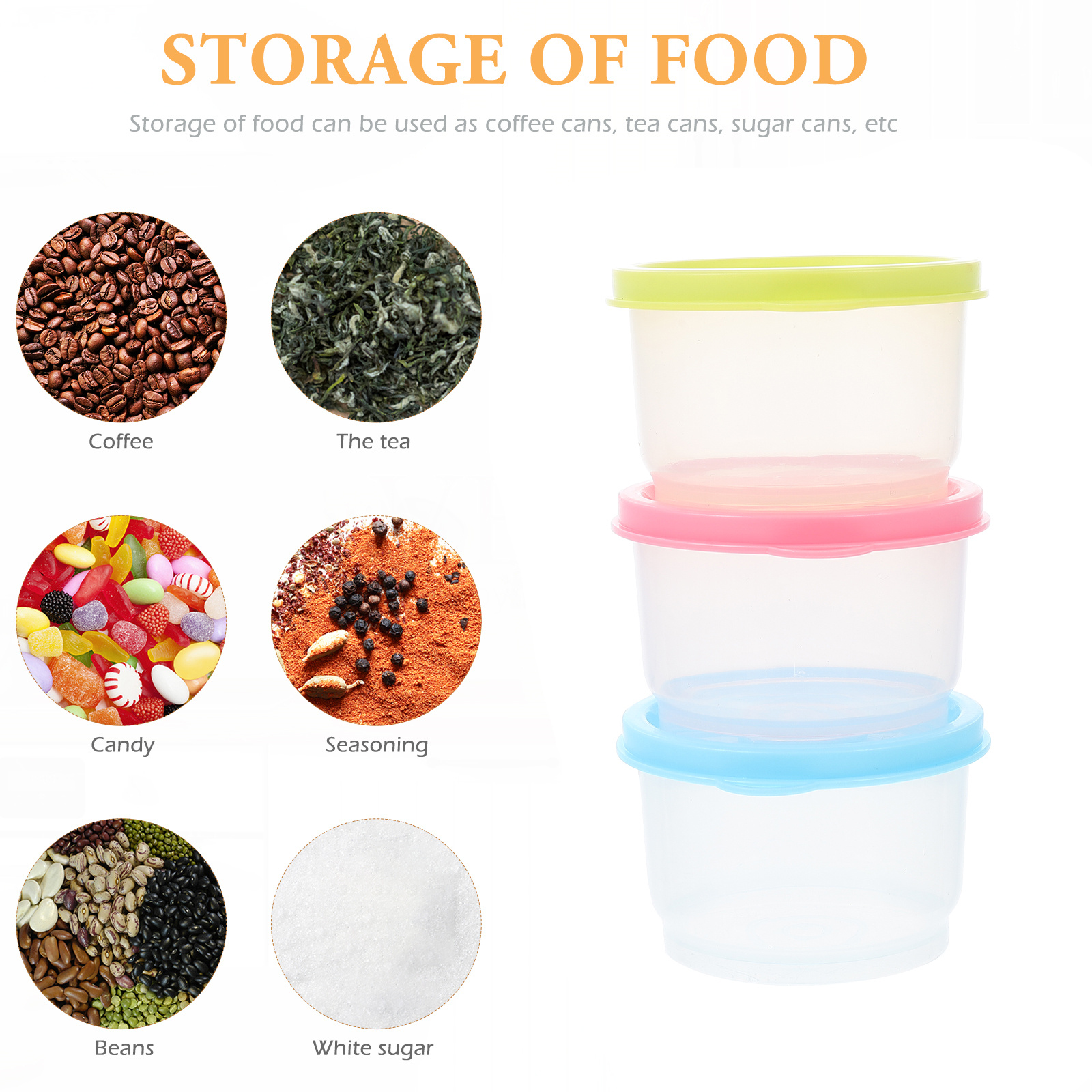 6Pcs Fresh-Keeping Food Box Pr - đánh giá và giá Baby Food Vegetable