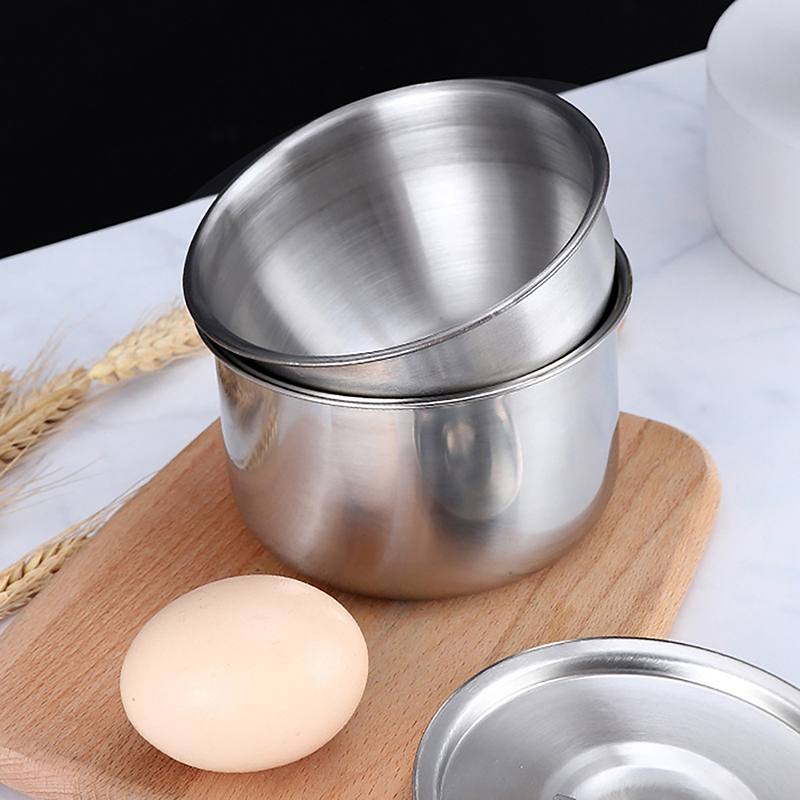 304 Stainless Steel Stainless  - đánh giá và giá Baby Food Egg