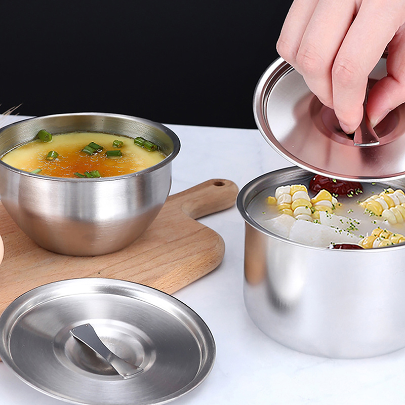 304 Stainless Steel Stainless  - đánh giá và giá Baby Food Egg