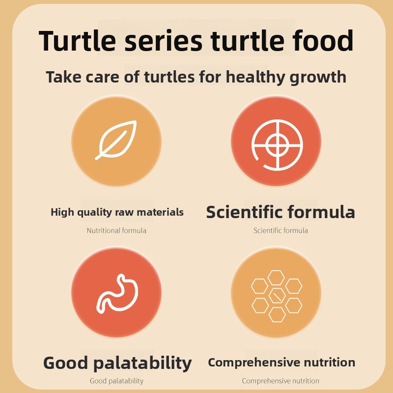 YUR KWAI Tortoise Food Pellets - đánh giá và giá Baby Food Diet